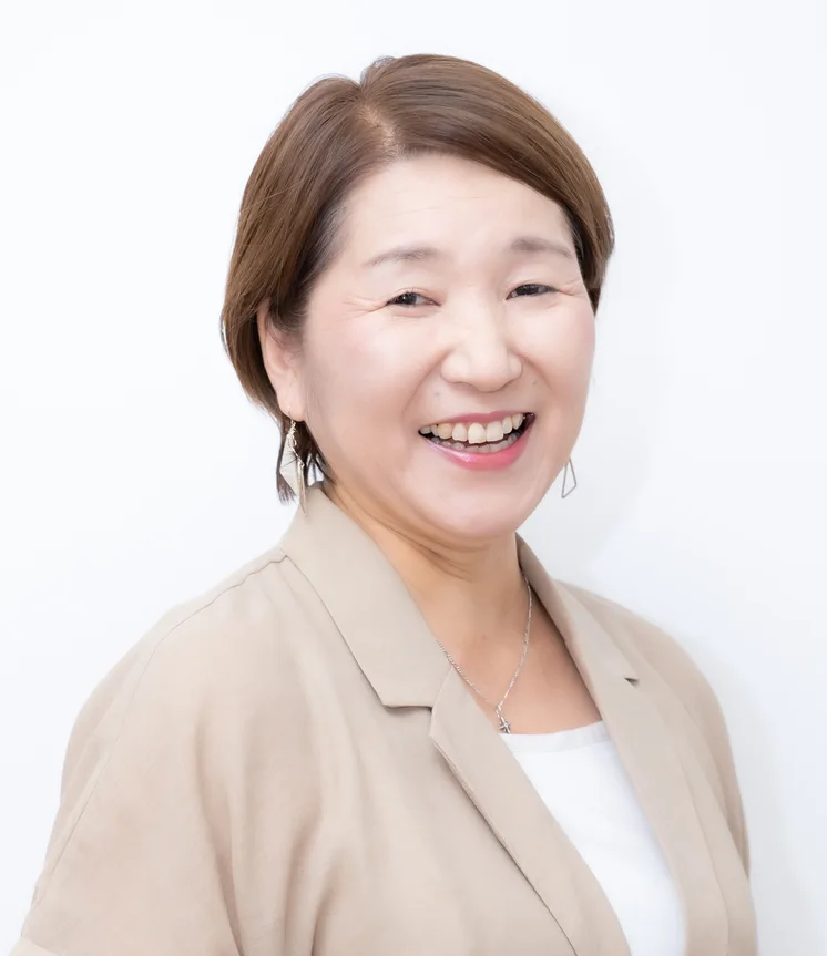 代表理事 関田 美穂